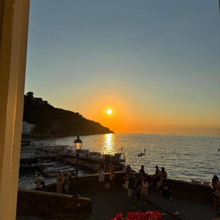 Perla da Mare Beach Front Sorrento - One-Bedroom Apartment - 5