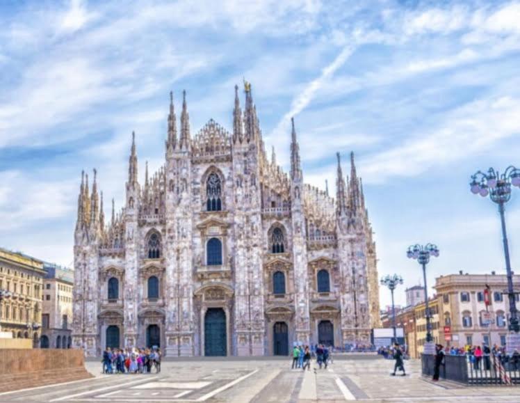 Raffinato appartamento Duomo di Milano - Two-Bedroom Apartment - 14