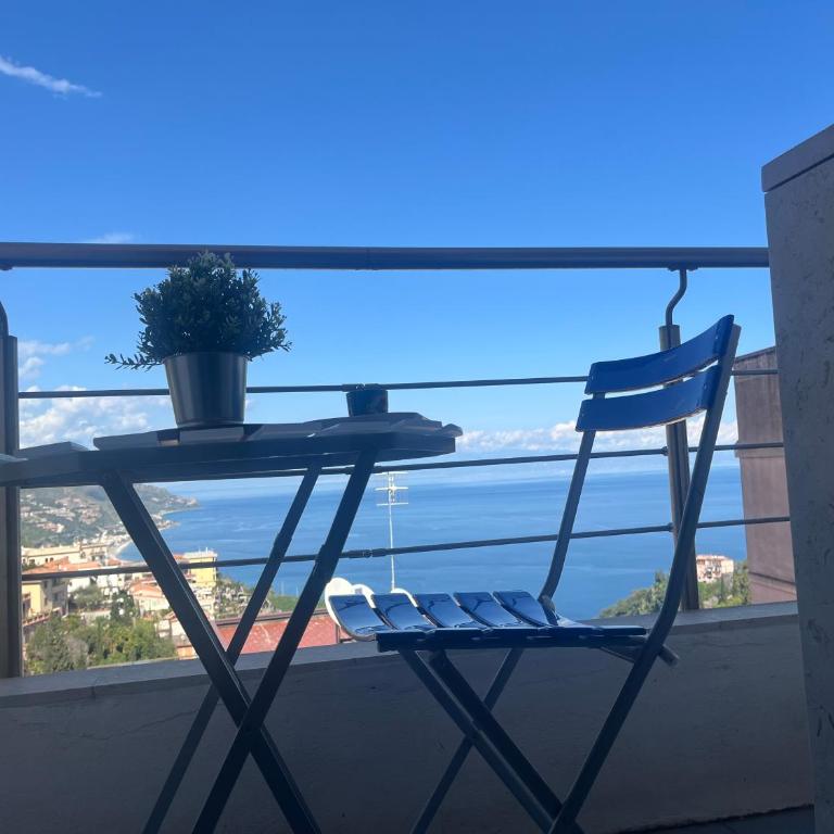 TAORMINA CENTER APARTMENT with sea view - Apartamento de 2 dormitorios - 1