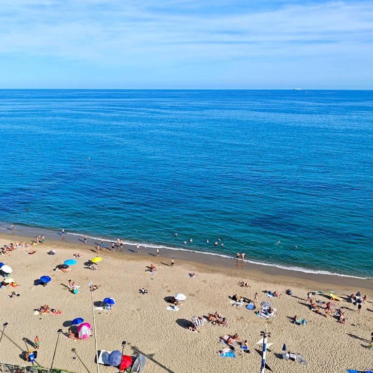 -Luxury Sea View Apartment- Beachfront Escape - Apartamento de 2 dormitorios - 1
