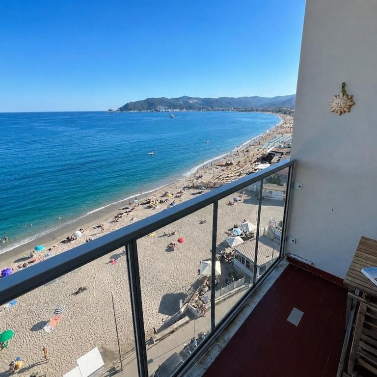 -Luxury Sea View Apartment- Beachfront Escape - Apartamento de 2 dormitorios - 2