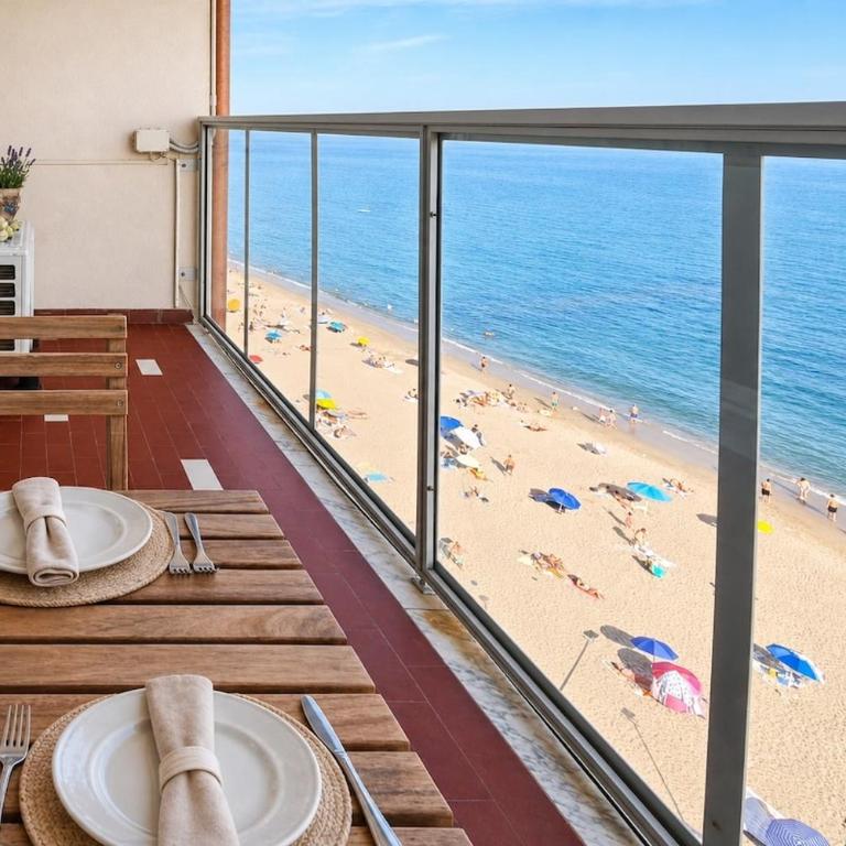 -Luxury Sea View Apartment- Beachfront Escape - Apartamento de 2 dormitorios - 3