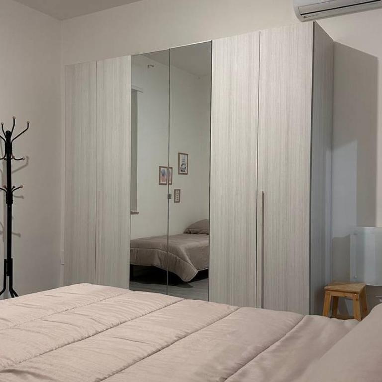 Bilocale a 300m dal mare e 100m fermata filobus - Casa con 1 Camera da Letto - 12