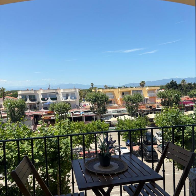 Apartamento en la playa de Empuriabrava - Appartamento con 1 Camera da Letto - 54