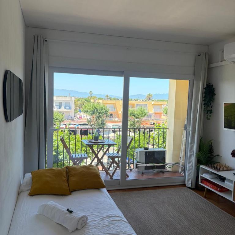 Apartamento en la playa de Empuriabrava - Appartamento con 1 Camera da Letto - 55
