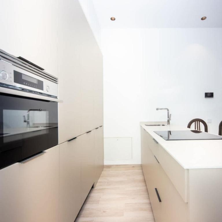 Domus Halo A-D-F - Apartamento - 3