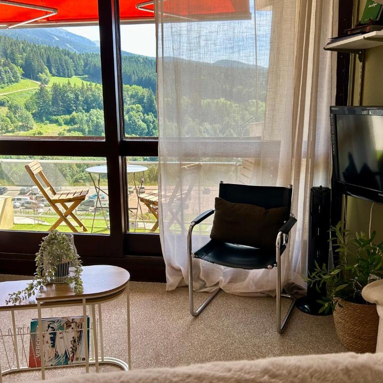 Cocon vue montagne - Appartement 1 Chambre - 4