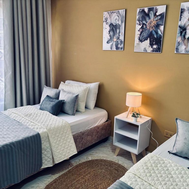 Maven II - Three-Bedroom Apartment - 9