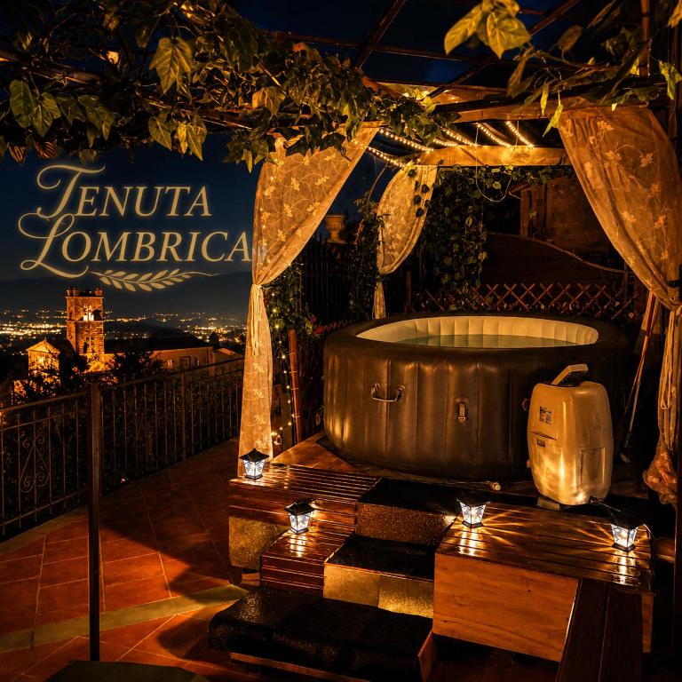 Tenuta Lombrica - Casa con 3 Camere da Letto - 19
