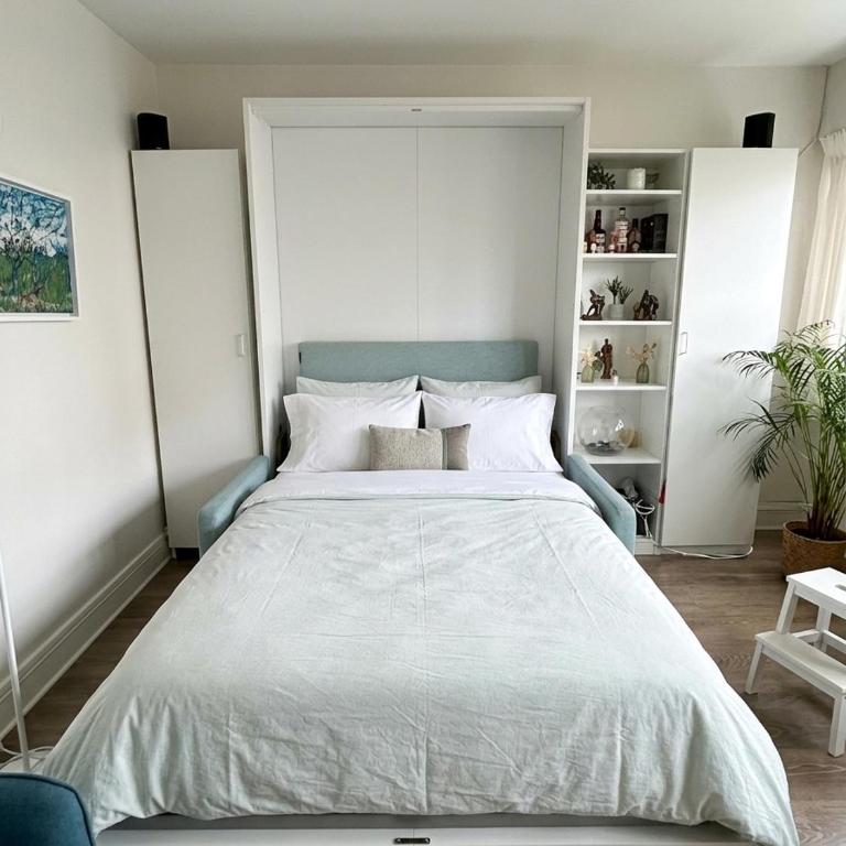 Cosy studio neat Montparnasse - Paris 15 - Appartement 1 Chambre - 2