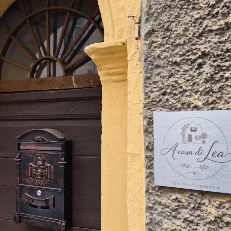 A casa di Lea - Apartamento de 1 dormitorio - 2