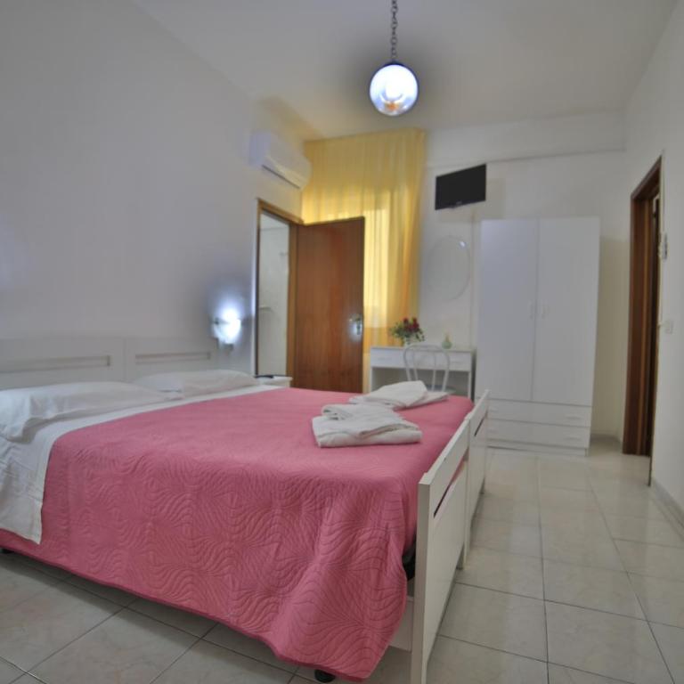 Hotel da ettore - Habitación Cuádruple Económica - 7