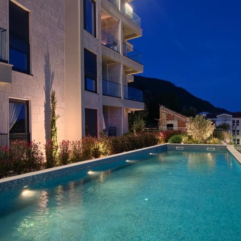Olive Residence A7 - Apartman sa 1 Spavaćom Sobom - 19