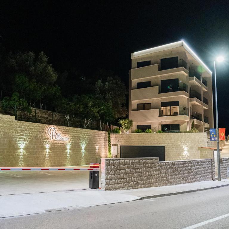 Olive Residence A7 - Apartman sa 1 Spavaćom Sobom - 20