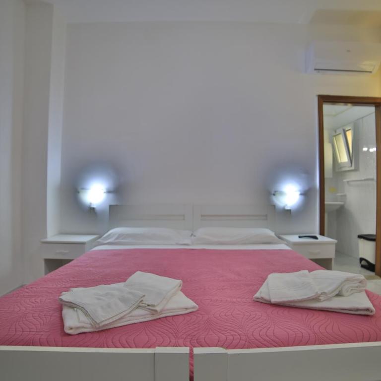 Hotel da ettore - Habitación Cuádruple Económica - 6