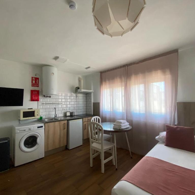 "El Rincón II de la Macarena" A 11 min a pie del casco antiguo de Sevilla - Apartamento de 1 dormitorio - 3