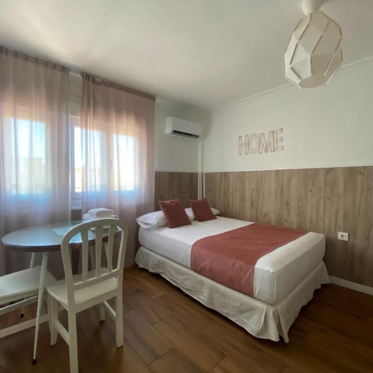 "El Rincón II de la Macarena" A 11 min a pie del casco antiguo de Sevilla - Apartamento de 1 dormitorio - 4