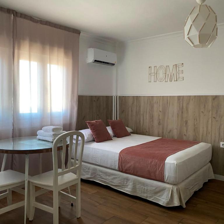 "El Rincón II de la Macarena" A 11 min a pie del casco antiguo de Sevilla - Apartamento de 1 dormitorio - 1