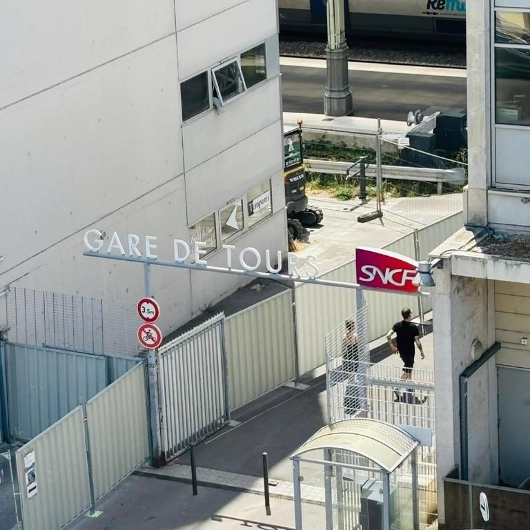 Le cocon Panoramique - Apartamento de 1 dormitorio - 5