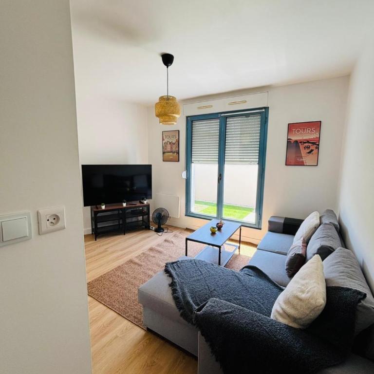Le cocon Panoramique - Apartamento de 1 dormitorio - 7