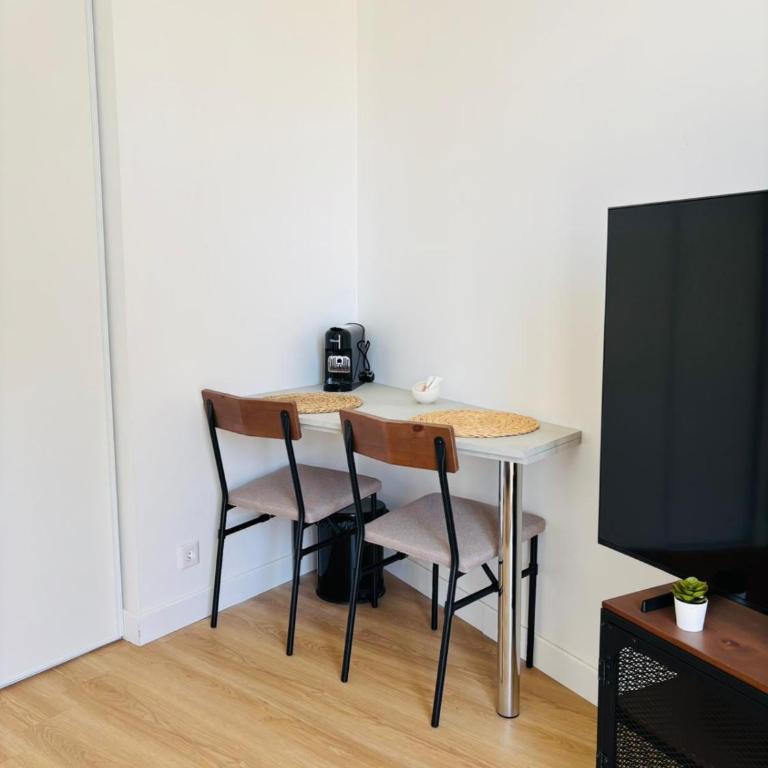 Le cocon Panoramique - Apartamento de 1 dormitorio - 6
