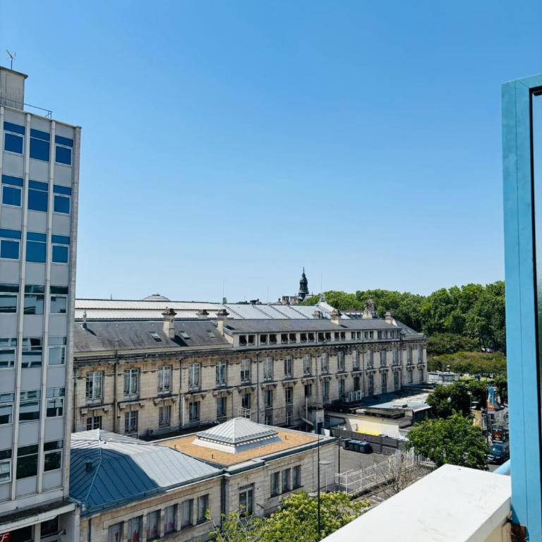 Le cocon Panoramique - Apartamento de 1 dormitorio - 11