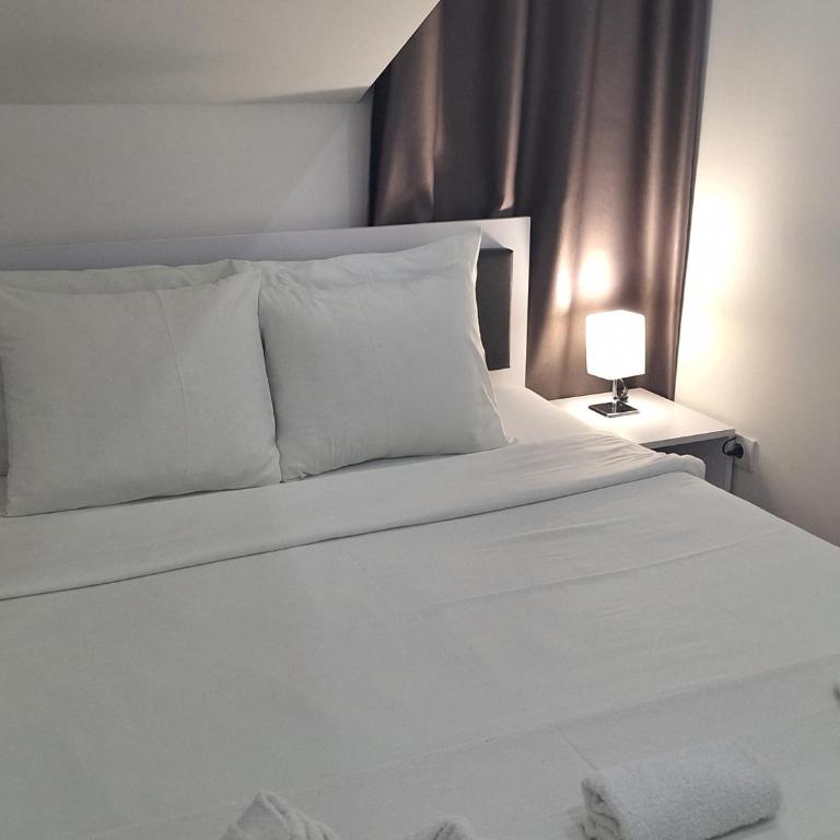 S-Apartmani Jagodina - Apartman sa Terasom - 6