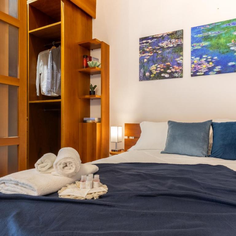 3 Terrazze e 2 Bagni nel Centro di Bologna - Appartamento con 2 Camere da Letto - 33