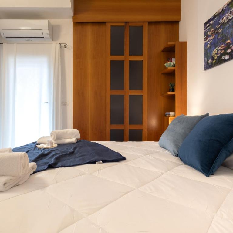 3 Terrazze e 2 Bagni nel Centro di Bologna - Appartamento con 2 Camere da Letto - 42