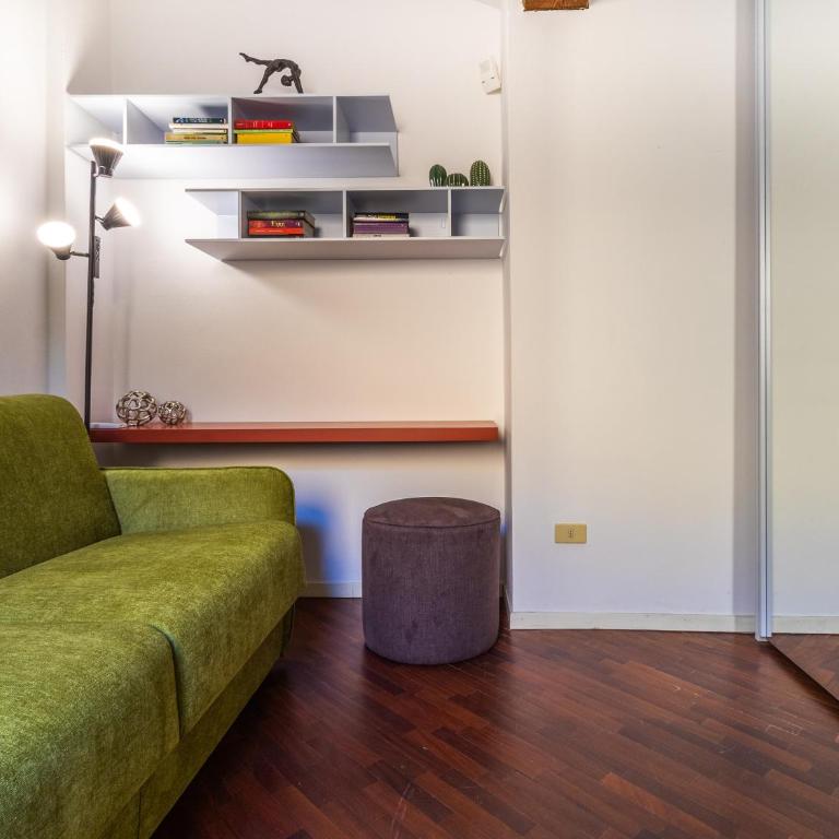 3 Terrazze e 2 Bagni nel Centro di Bologna - Appartamento con 2 Camere da Letto - 20