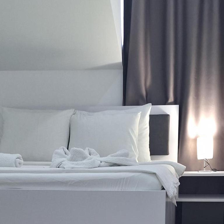S-Apartmani Jagodina - Apartman sa Terasom - 5