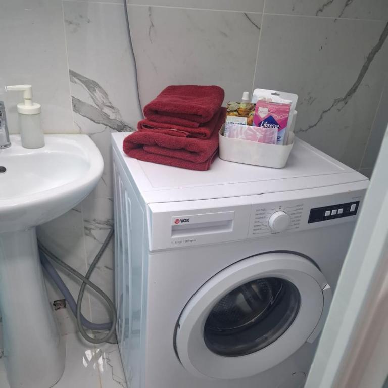 Skadarlija Bohemia - Apartman sa 1 Spavaćom Sobom - 13