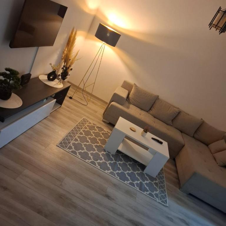 Skadarlija Bohemia - Apartman sa 1 Spavaćom Sobom - 11