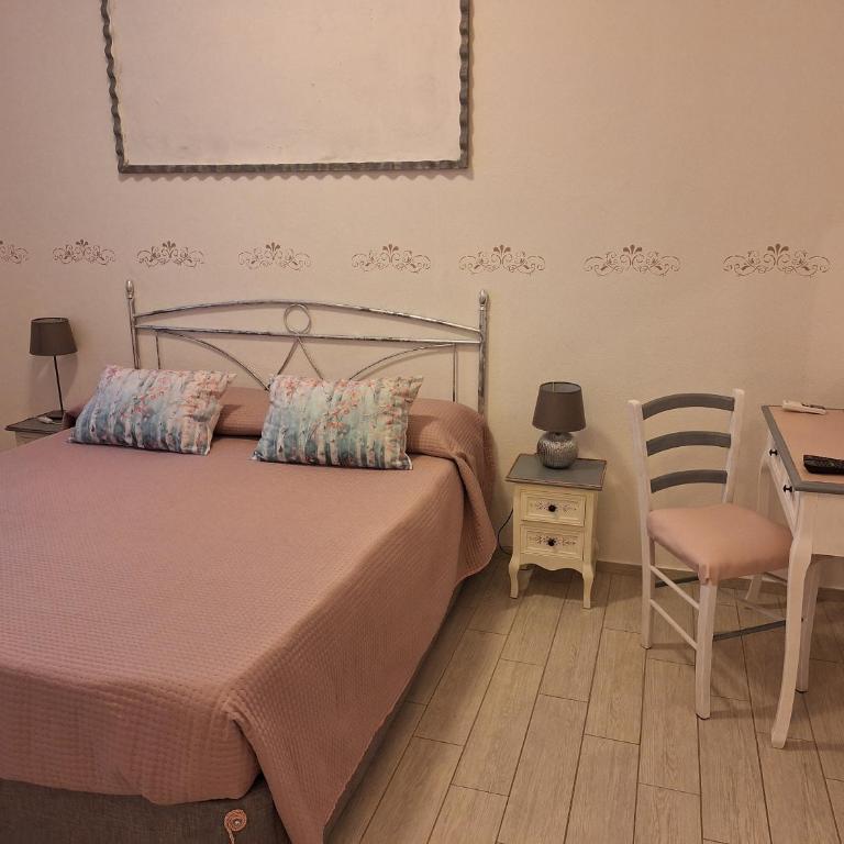 DolceMorfeo - Camera Matrimoniale/Doppia con Letti Singoli con Bagno Privato - 2