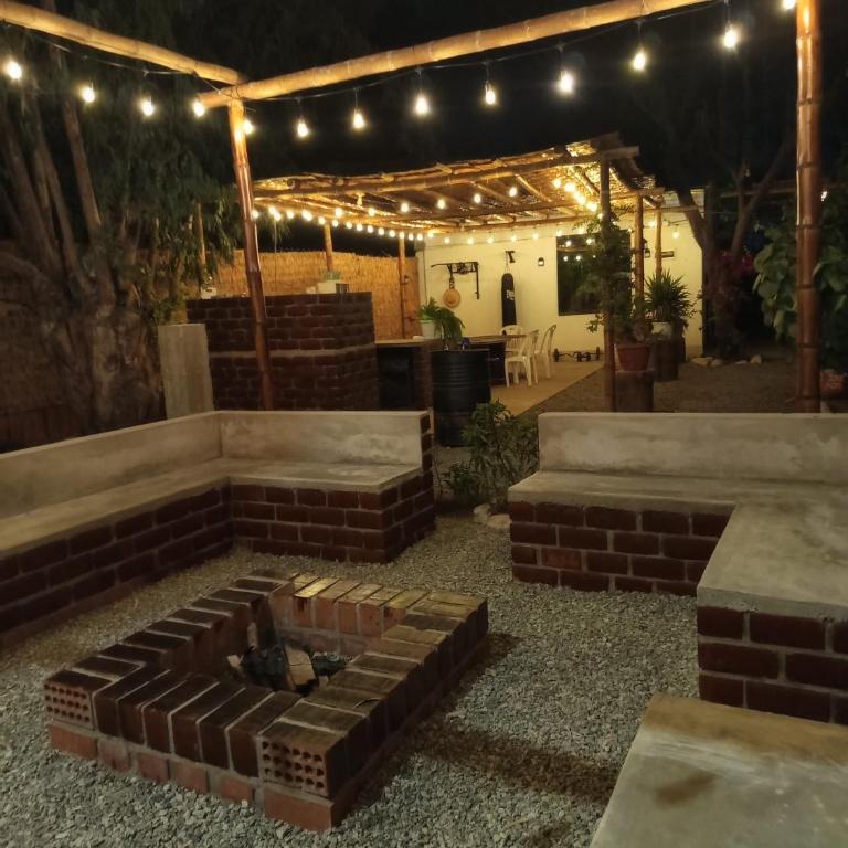 Casa Rústica - Three-Bedroom House - 8