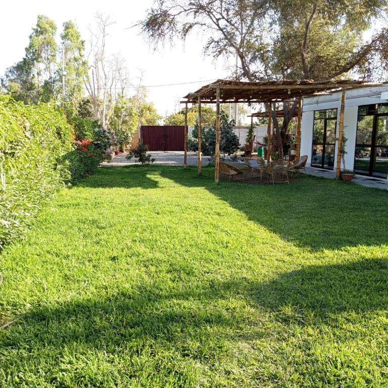 Casa Rústica - Three-Bedroom House - 11