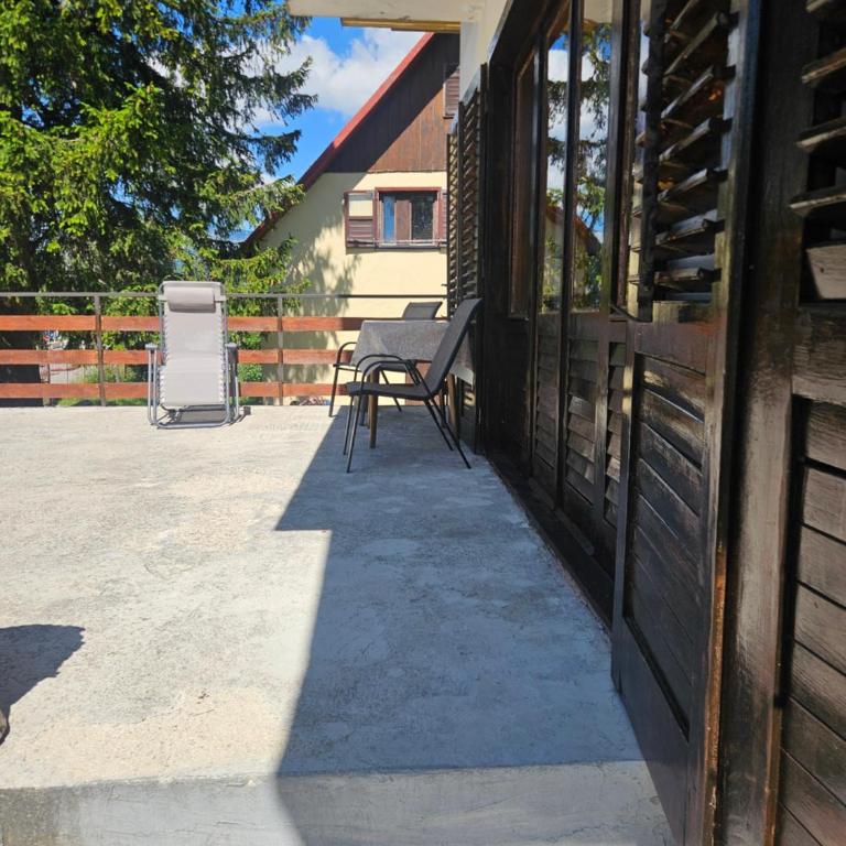 Vila Draga - Haus mit 1 Schlafzimmer - 4