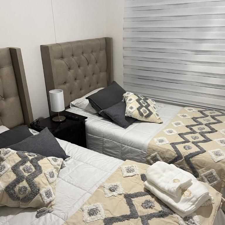 Departamento Villarrica con Estacionamiento - Apartamento de 2 dormitorios - 18