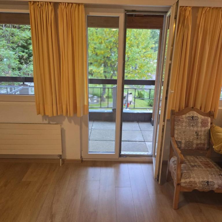 Schlossli-Le Petit Chateau - Apartment mit 3 Schlafzimmern und Aussicht - 10