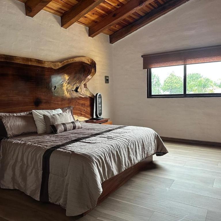 Los 3 Compadres - One-Bedroom Chalet - 4