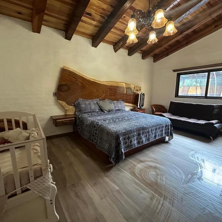 Los 3 Compadres - One-Bedroom Chalet - 7