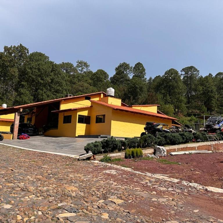 Los 3 Compadres - One-Bedroom Chalet - 12