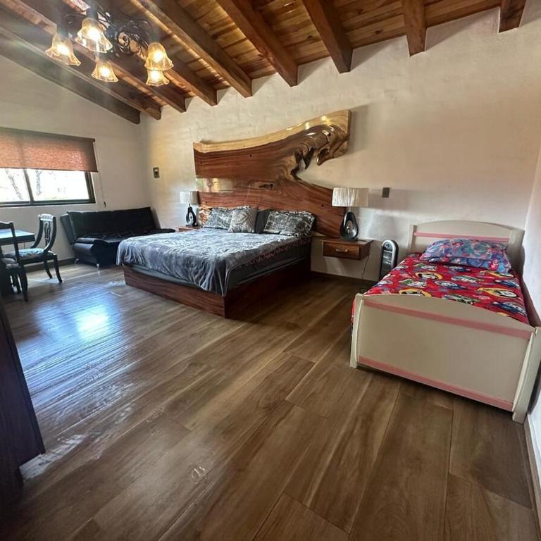 Los 3 Compadres - One-Bedroom Chalet - 23