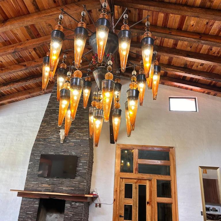 Los 3 Compadres - One-Bedroom Chalet - 29