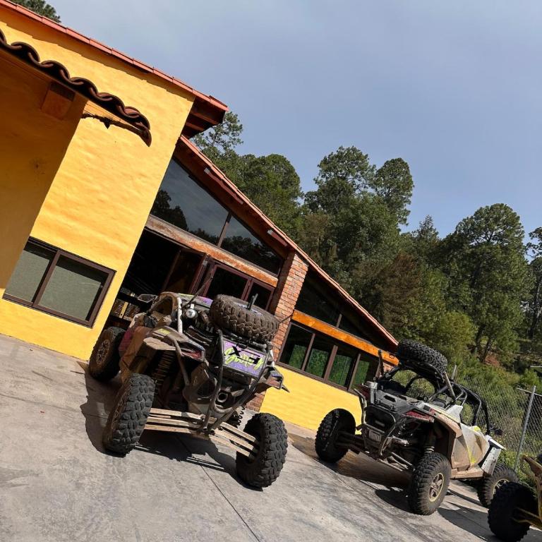 Los 3 Compadres - One-Bedroom Chalet - 35