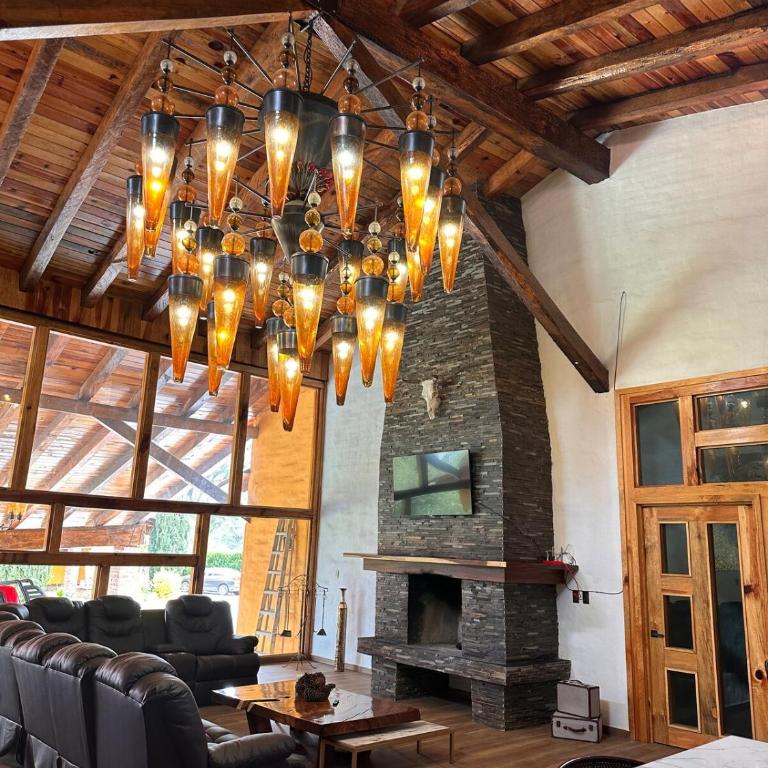 Los 3 Compadres - One-Bedroom Chalet - 36