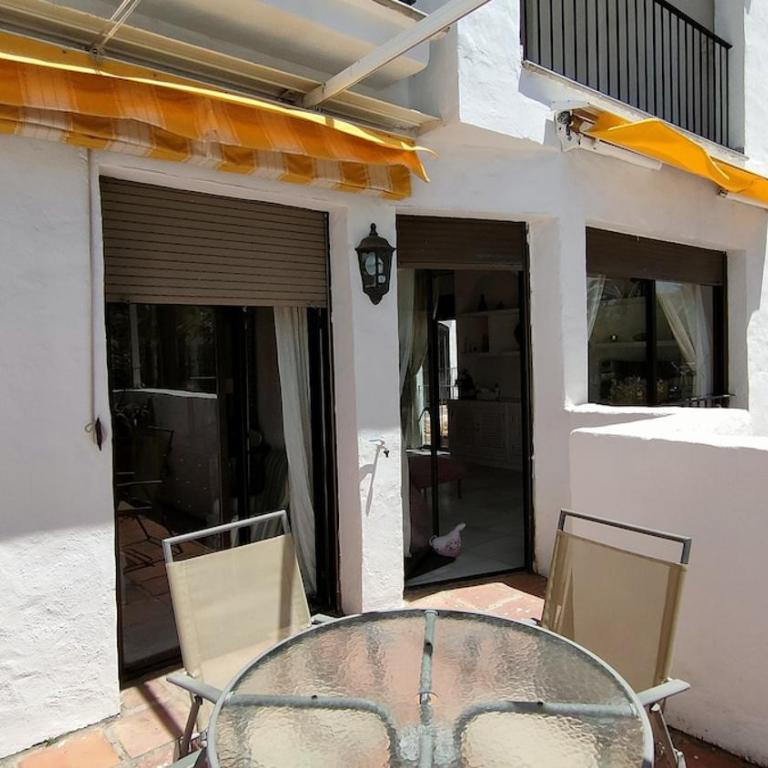 Puerto Banús, 1 dormitorio, 3 plazas, piscinas y parking, Ubicacion optima - Apartamento de 1 dormitorio - 11