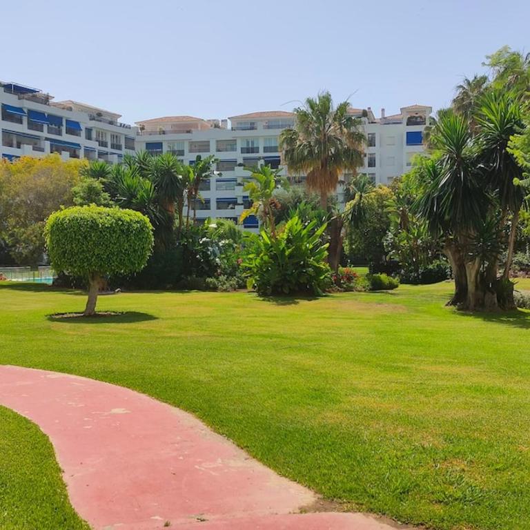 Puerto Banús, 1 dormitorio, 3 plazas, piscinas y parking, Ubicacion optima - Apartamento de 1 dormitorio - 13