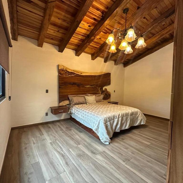 Los 3 Compadres - One-Bedroom Chalet - 44