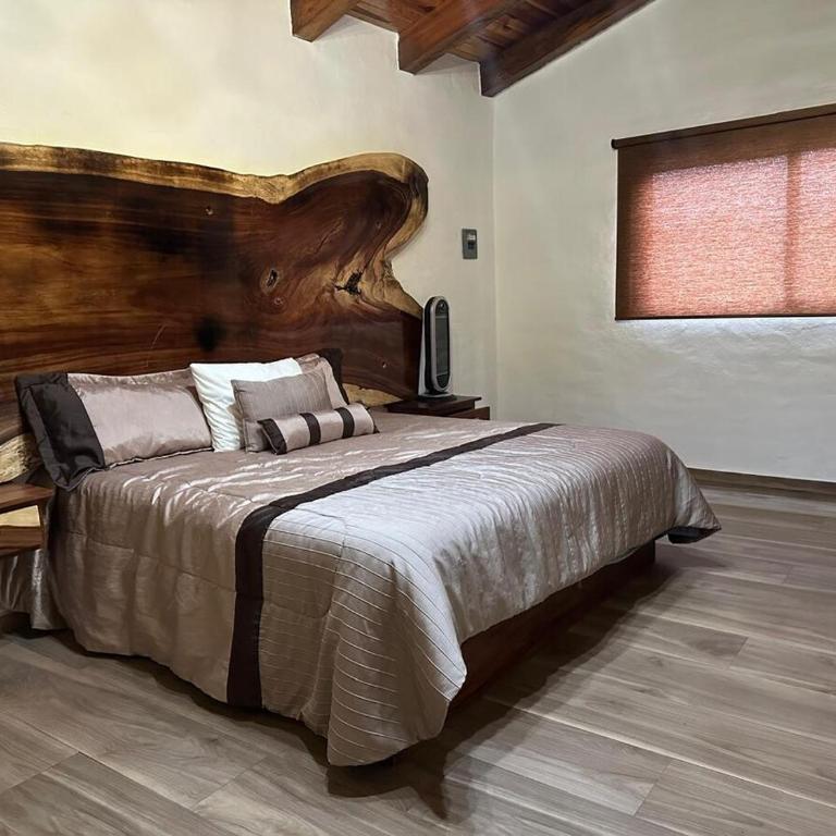 Los 3 Compadres - One-Bedroom Chalet - 45